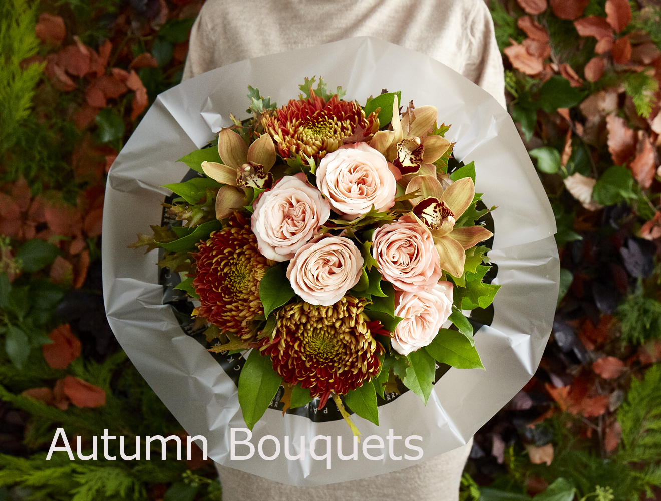 Autumn Bouquets
